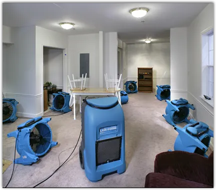 Water Damage Restoration in New Albany, OH